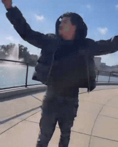 Good Morning Das GIF