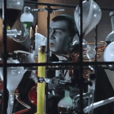 Monster Mash Halloween GIF by The Monkees