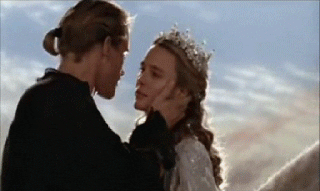 Good Morning Love Kiss GIF by The Princess Bride - Find & Share on GIPHY