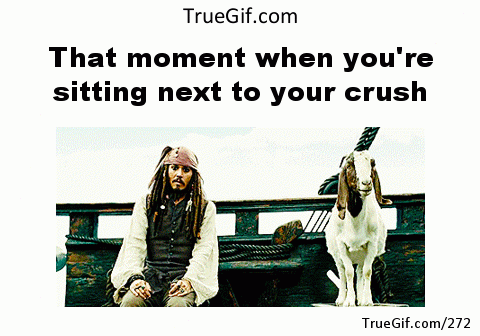 that awkward moment