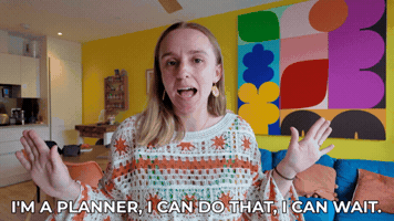 I Can Wait Waiting GIF by HannahWitton