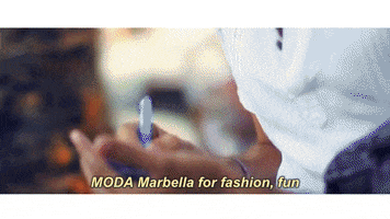 frasertrevor fashion moda marbella GIF