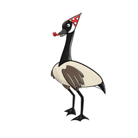 Celebrate The Goose GIF by Bare Tree Media