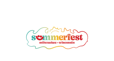 Music Festival Smile Sticker by Summerfest