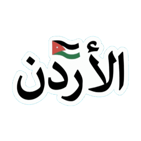Celebration Flag Sticker by All Jordan Youth Commission