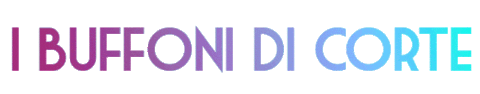 Teatro Onlus Sticker by I Buffoni di Corte