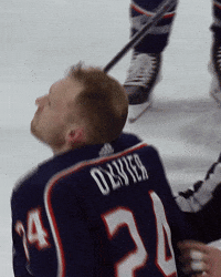 bluejacketsnhl-mathieu-olivier-reaction-fight-YggXzdZpQGHjPYHaWx