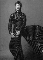 David Bowie Fashion GIF by Entertainment GIFs