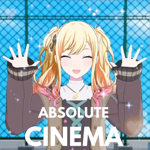 Absolute Cinema GIF