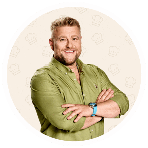 Gastro Paczka Sticker
