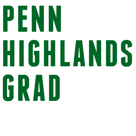 Community College Sticker by Penn Highlands