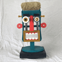 Art Faces GIF by MISTER THOMS