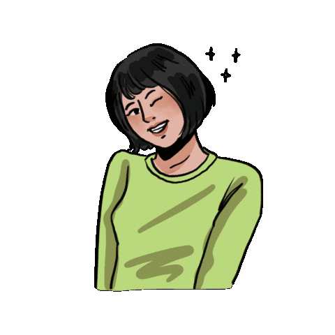 Annsjamsu Sticker
