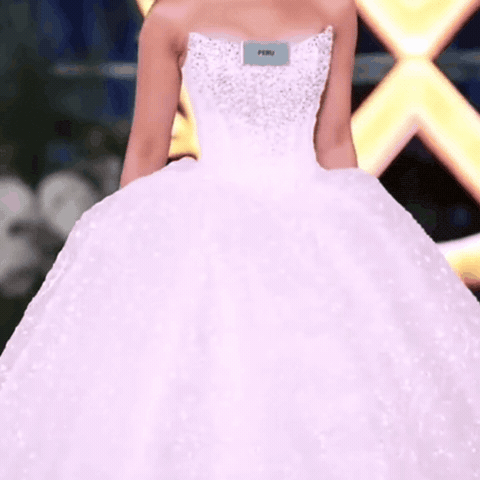 Miss World Beauty GIF