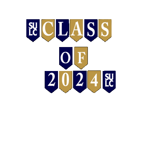 Sticker by Southern University Law Center