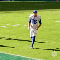 On My Way Running GIF by NFL