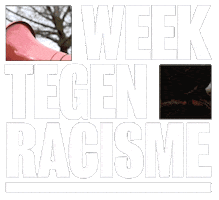 Racism Sticker by Pakhuis De Zwijger