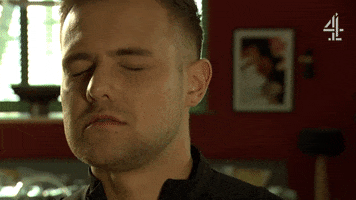 Red Handed Police GIF by Hollyoaks