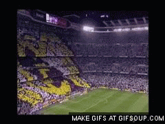 hala madrid