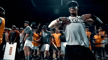 Area Code Baseball GIF