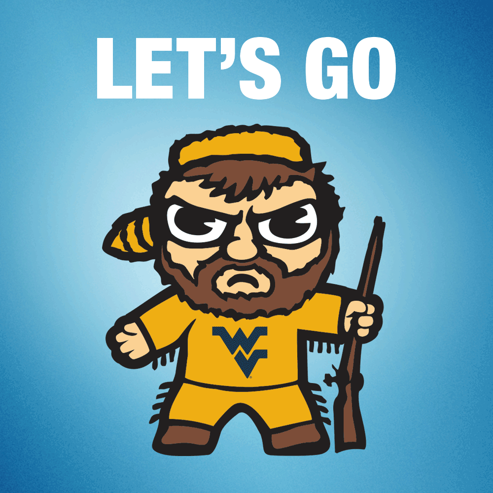 College Football GIF by WestVirginiaU Find & Share on GIPHY