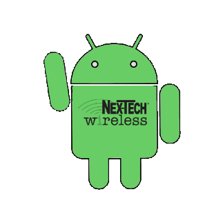 Nex-Tech Wireless Sticker