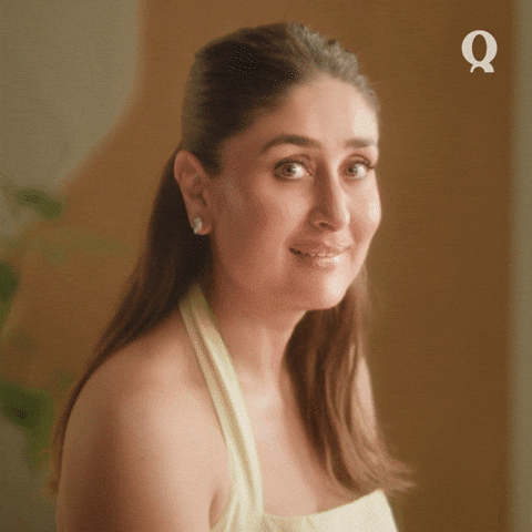 Shocked Tell Me GIF by Quench Botanics