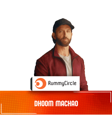 RummyCircle Sticker