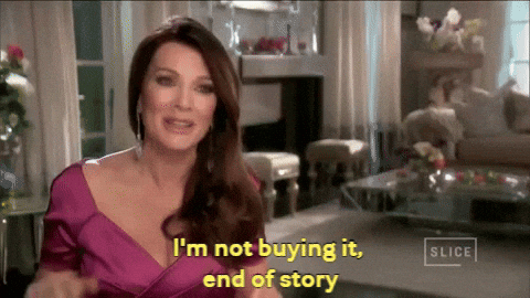Dont Buy It GIFs - Get the best GIF on GIPHY