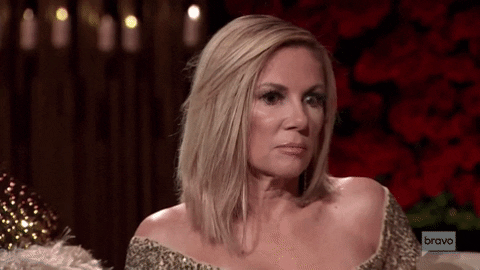 Thinking Real Housewives Of New York GIF - Thinking Real Housewives Of New  York Rhony - Discover & Share GIFs