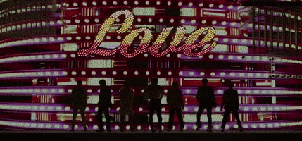 music video boy with luv GIF