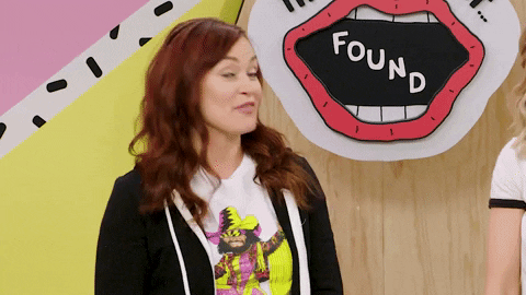 Mamrie Hart Thought GIF by This Might Get - Find & Share on GIPHY