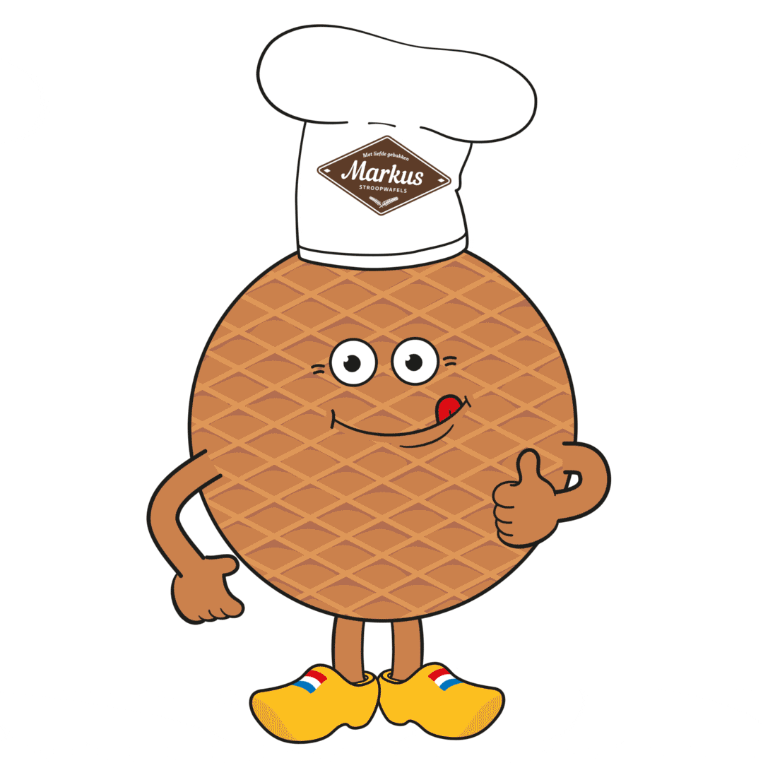 Markus & Markus Stroopwafels GIF