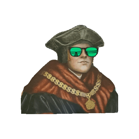 stthomasmoreusc Sticker