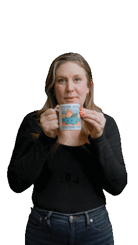 Elizabeth Patterson Sticker by The W Home Group