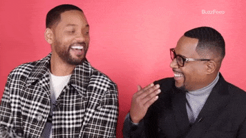 That Is Hot Will Smith GIF by BuzzFeed