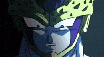 Dragon Ball Cell GIF