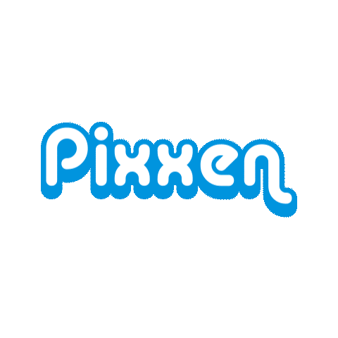 Pixxen Sticker