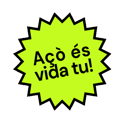 Brutal Sticker