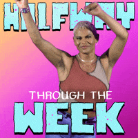 Dance Party GIF by Hello All