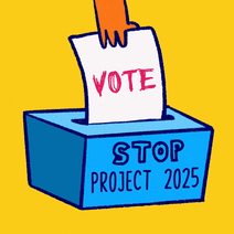 Vote Stop Project 2025