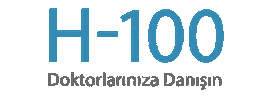 H100 Sticker by gozdeestetik