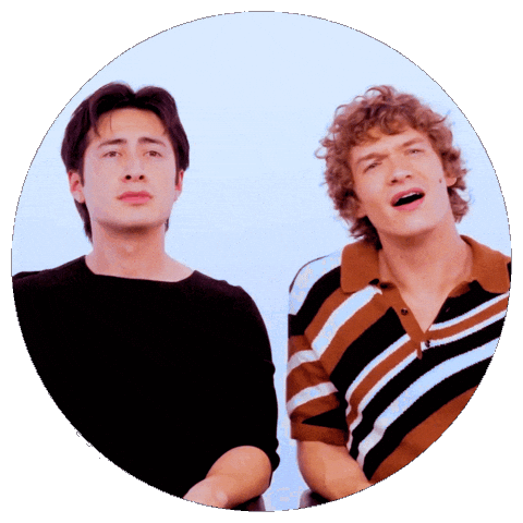 Confusion What Sticker