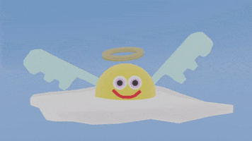 Angels And Demons Angel GIF by Danielle Chenette