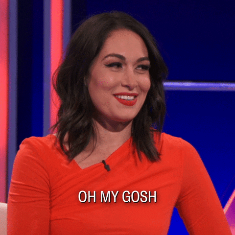 Oh My Gosh Wow GIF by ABC Network