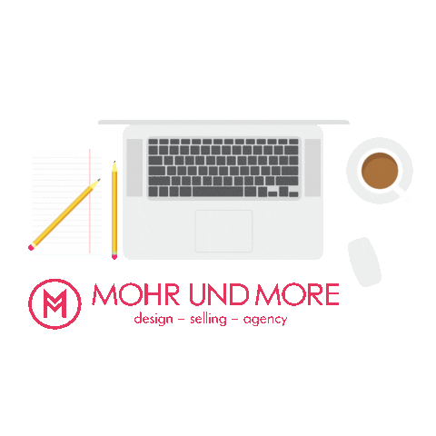 MohrundMore Sticker