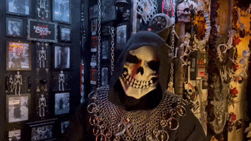 Death Yes GIF by Grim D. Reaper #grmdrpr