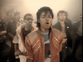 Michael Jackson GIF