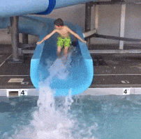 Fail Water Park GIF by America's Funniest Home Videos