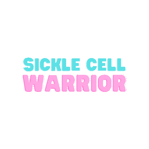 Sickle Cell Disease Sticker by Sick Cells